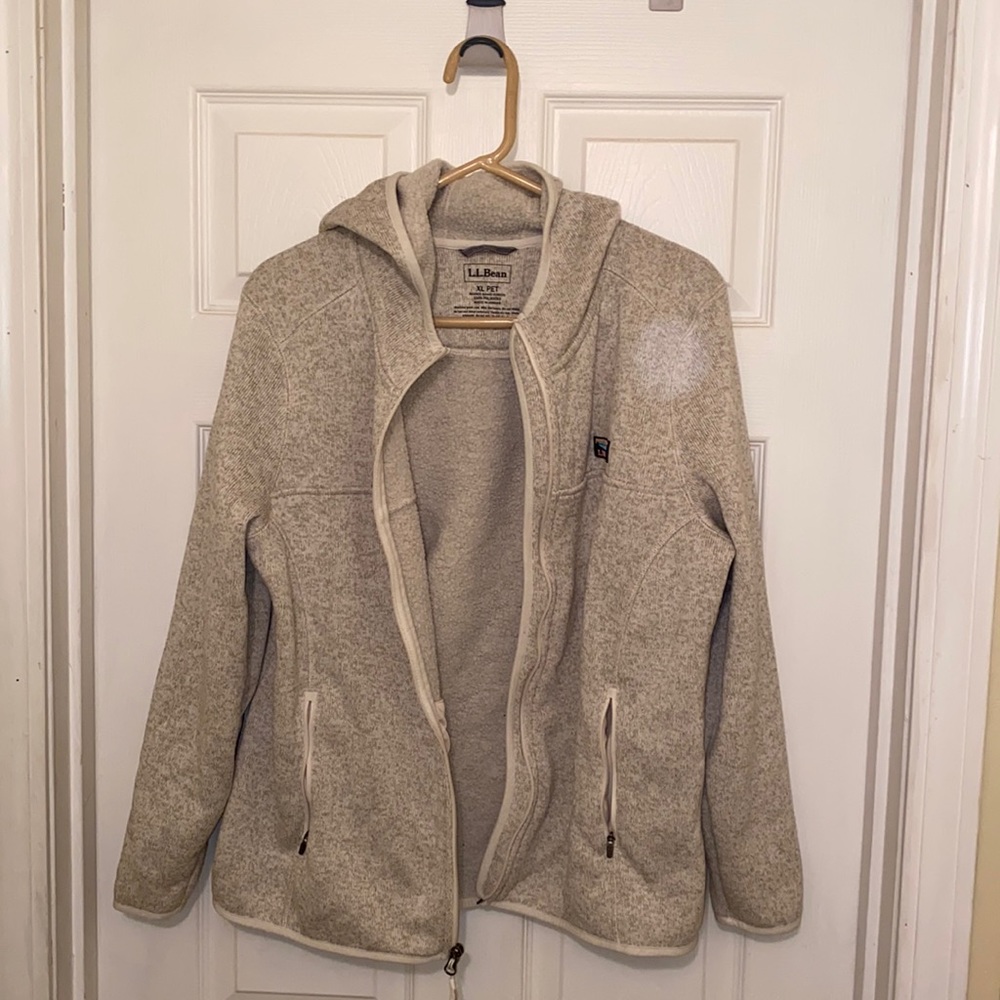 L.L. Bean Fleece